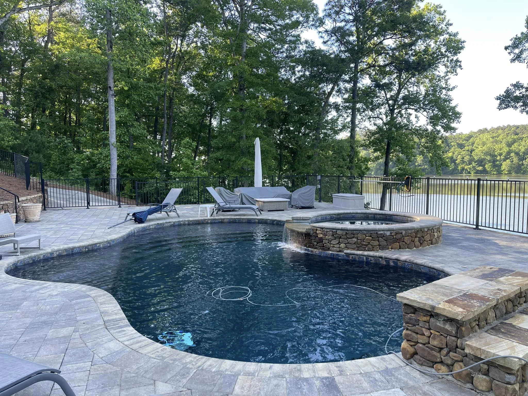 Residential Pool Remodeling