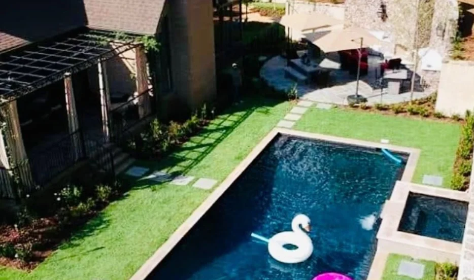 Vinyl Liner Pools