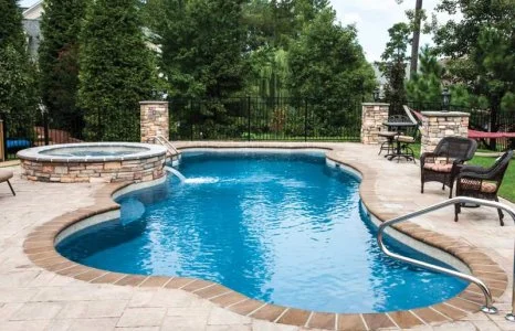 Fiberglass Pools - Birmingham Al