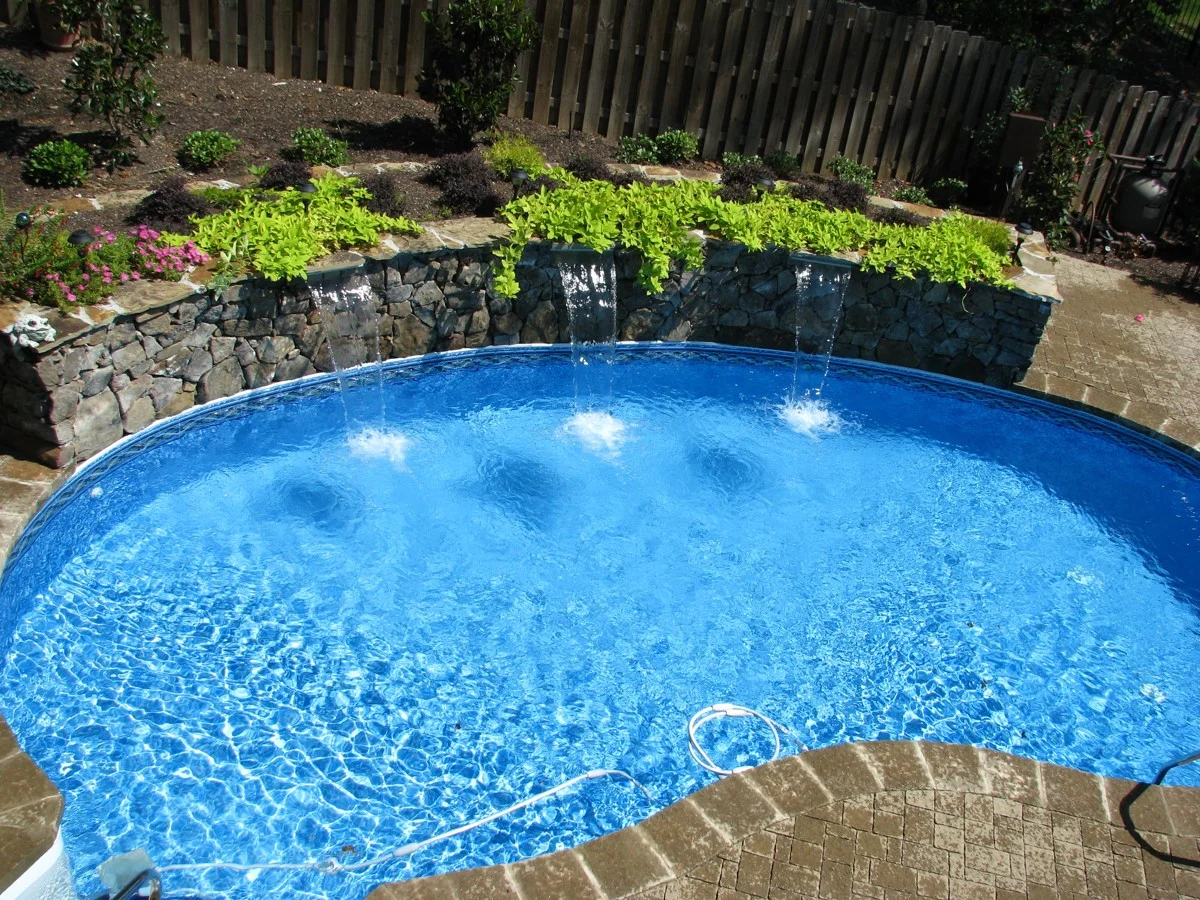 Residential Pool Remodeling