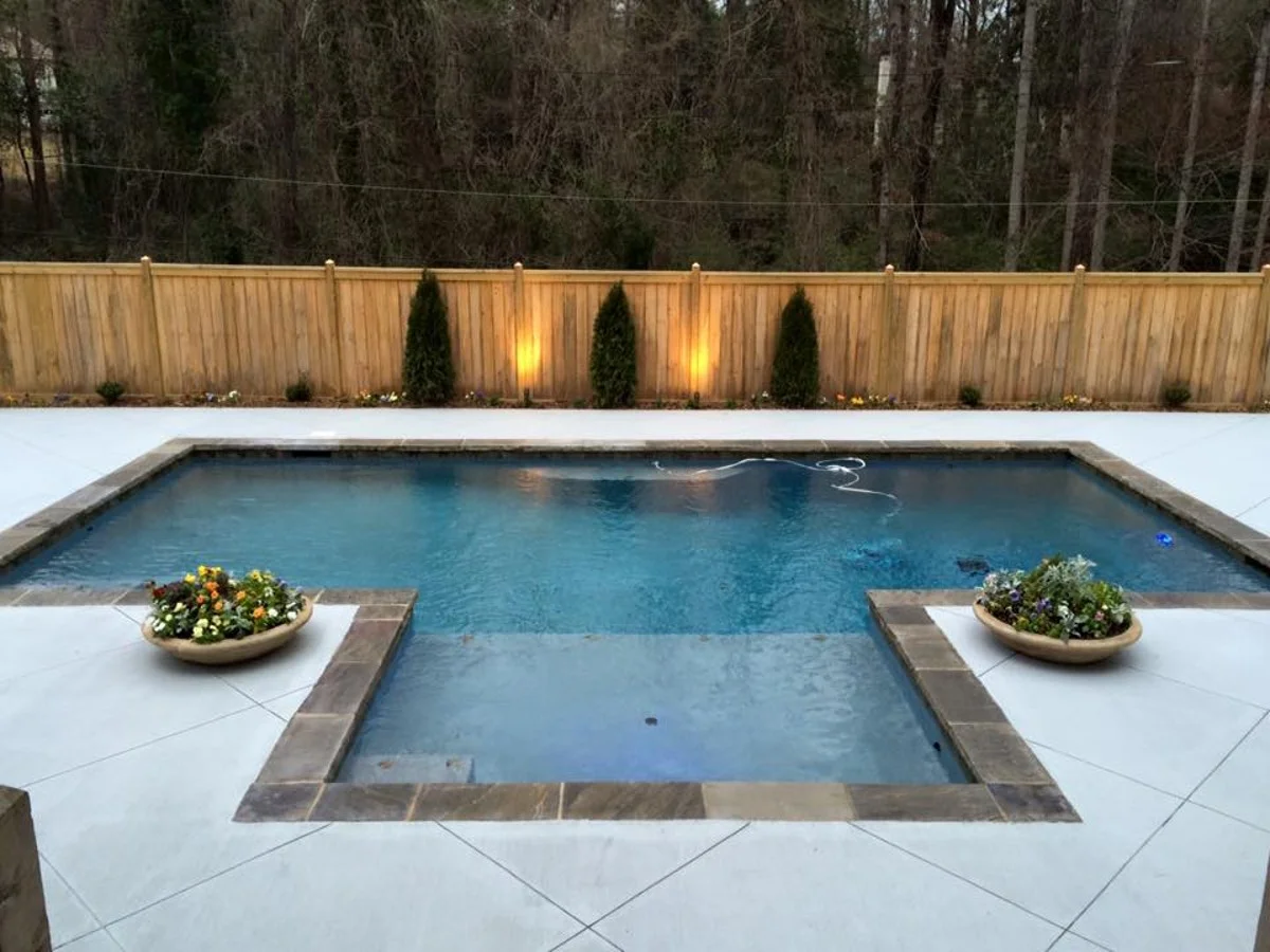 SWIMMING POOLS