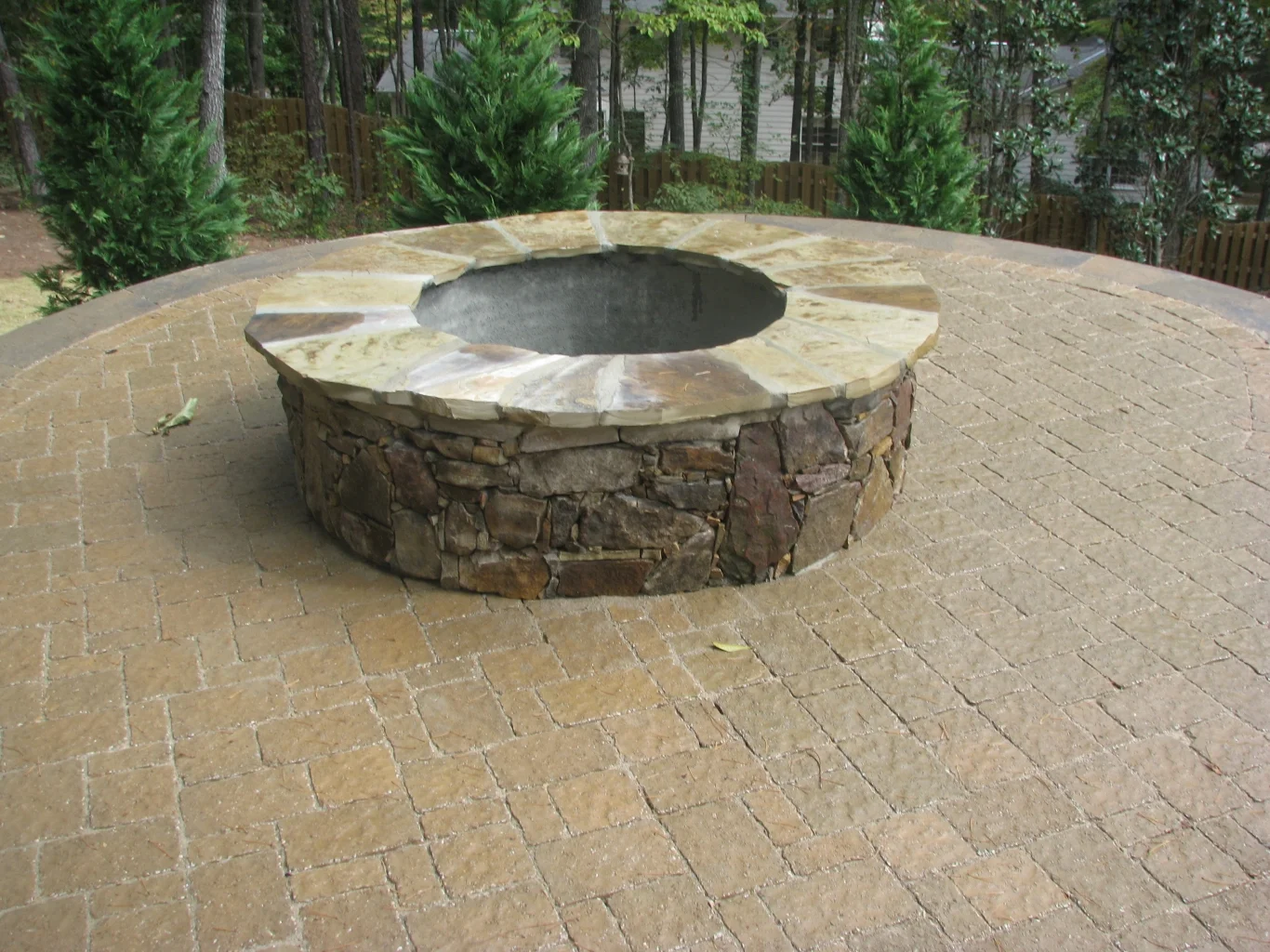 FIREPLACES
