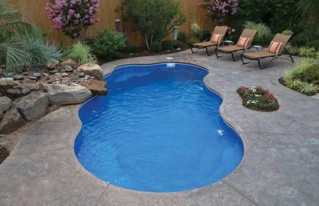 Fiberglass Pools - Birmingham Al