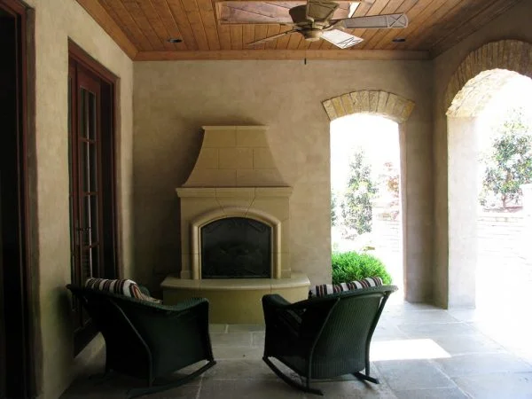 FIREPLACES